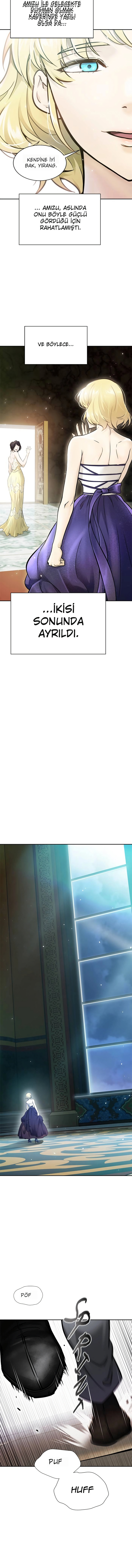 Tower of God Bölüm 619 - Sayfa 23