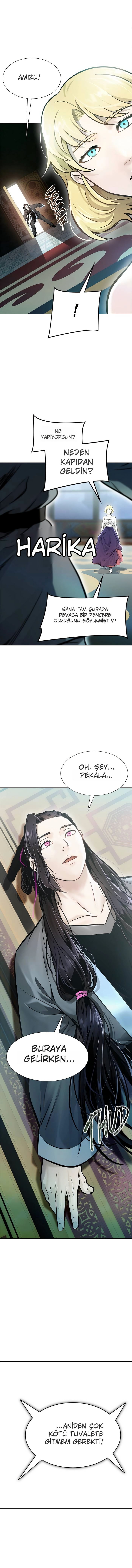 Tower of God Bölüm 619 - Sayfa 24