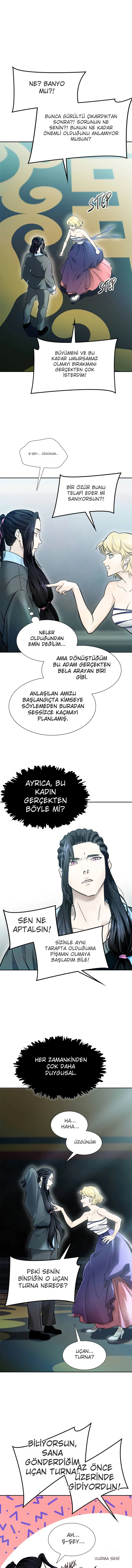 Tower of God Bölüm 619 - Sayfa 25