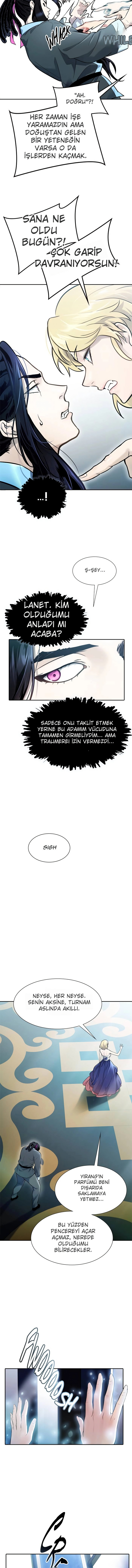 Tower of God Bölüm 619 - Sayfa 26