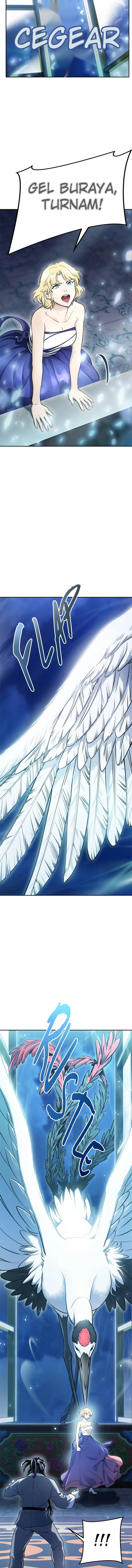 Tower of God Bölüm 619 - Sayfa 27