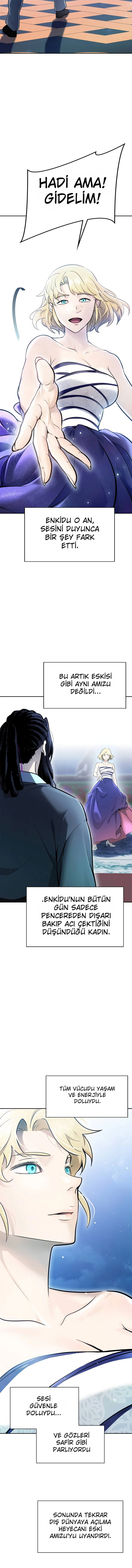 Tower of God Bölüm 619 - Sayfa 28