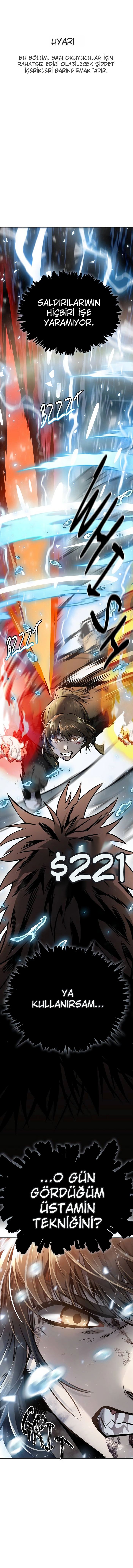 Tower of God Bölüm 613 - Sayfa 1