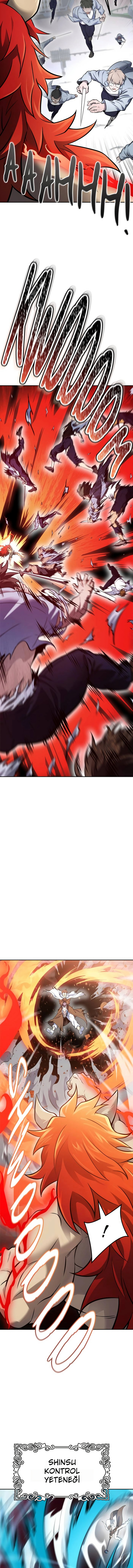 Tower of God Bölüm 613 - Sayfa 6