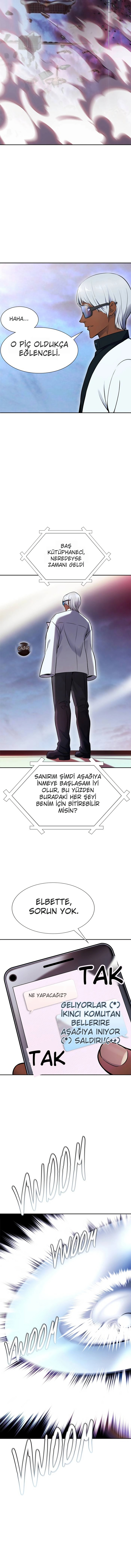 Tower of God Bölüm 613 - Sayfa 10