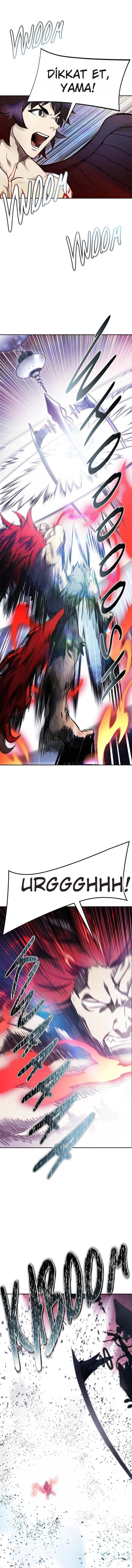 Tower of God Bölüm 613 - Sayfa 11
