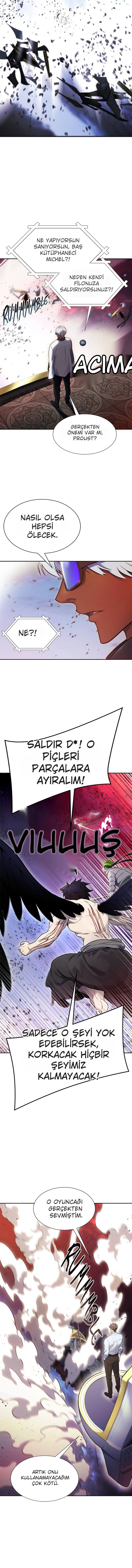 Tower of God Bölüm 613 - Sayfa 12