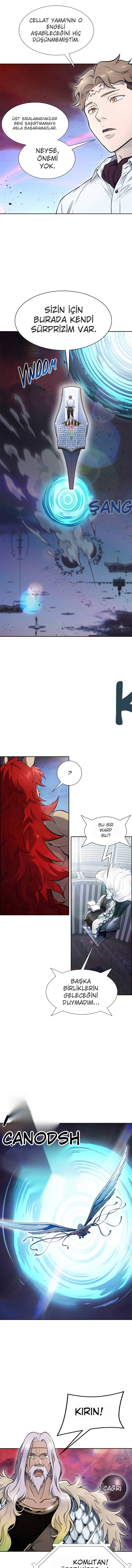 Tower of God Bölüm 613 - Sayfa 13