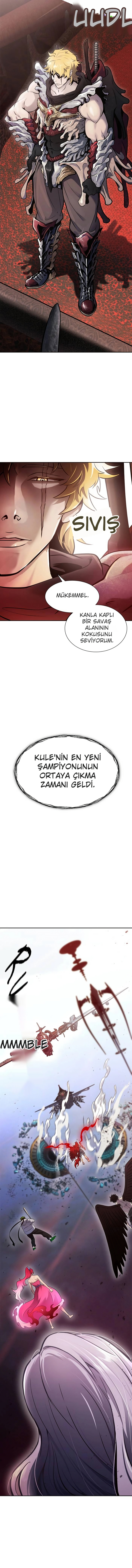 Tower of God Bölüm 613 - Sayfa 15