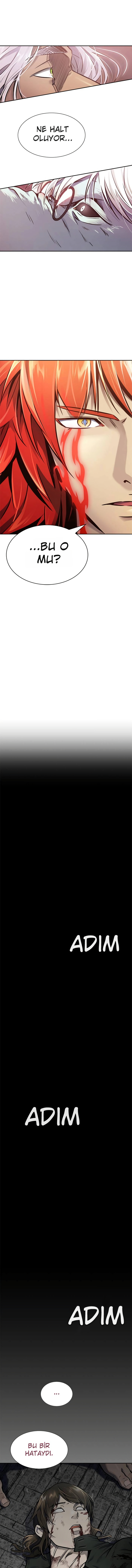 Tower of God Bölüm 613 - Sayfa 16