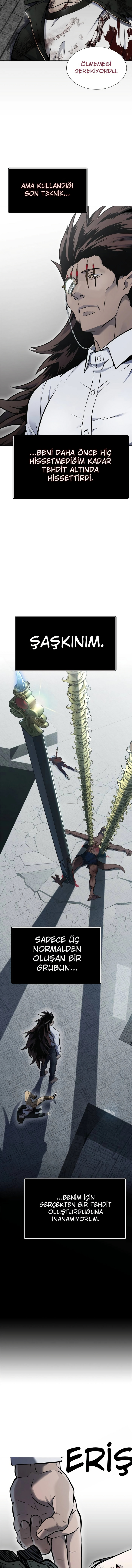 Tower of God Bölüm 613 - Sayfa 17