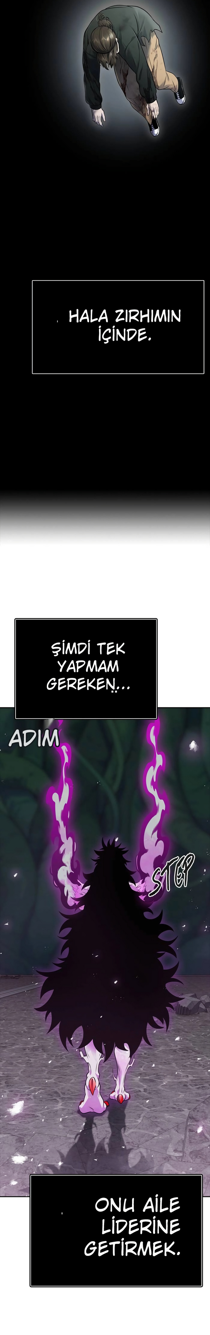 Tower of God Bölüm 613 - Sayfa 23