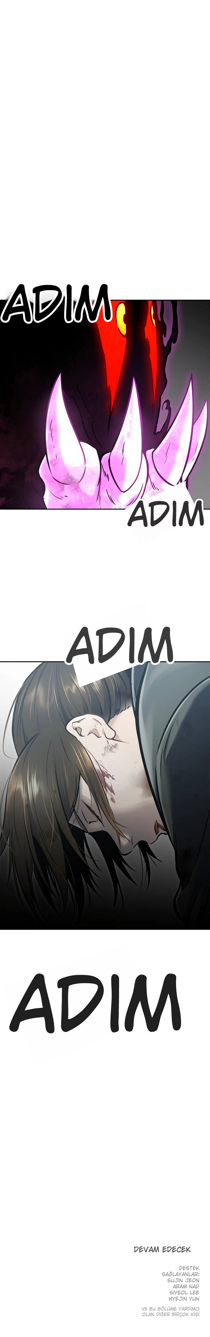 Tower of God Bölüm 613 - Sayfa 24