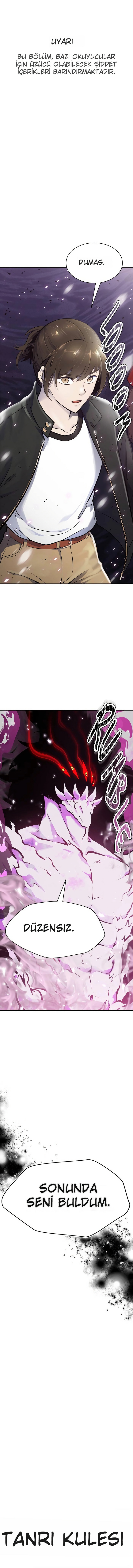 Tower of God Bölüm 611 - Sayfa 1