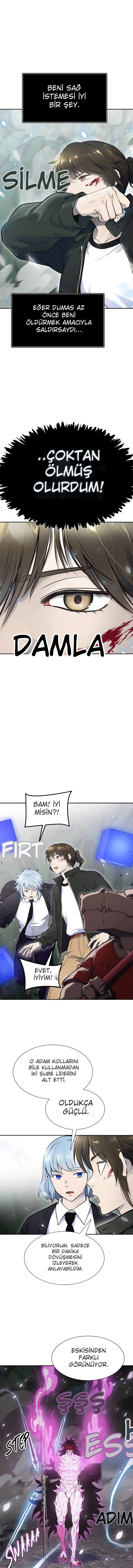 Tower of God Bölüm 611 - Sayfa 5