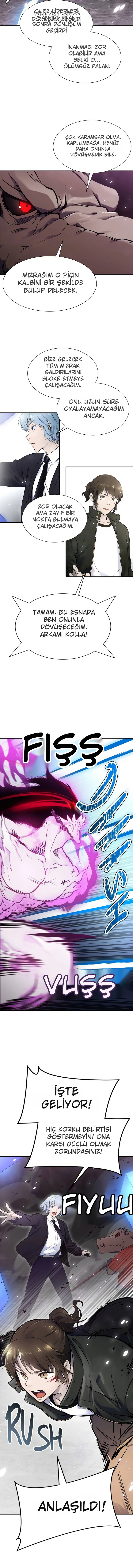 Tower of God Bölüm 611 - Sayfa 6
