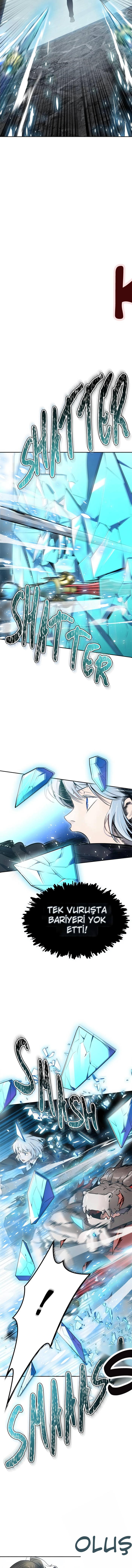 Tower of God Bölüm 611 - Sayfa 8