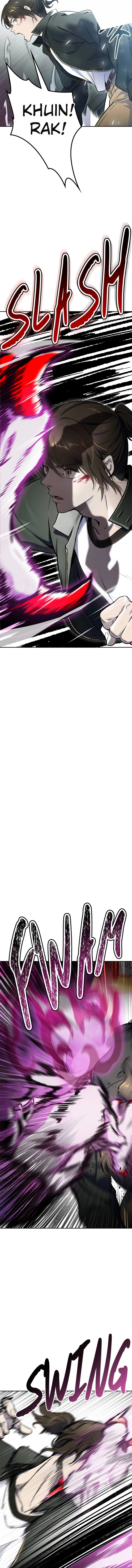 Tower of God Bölüm 611 - Sayfa 9