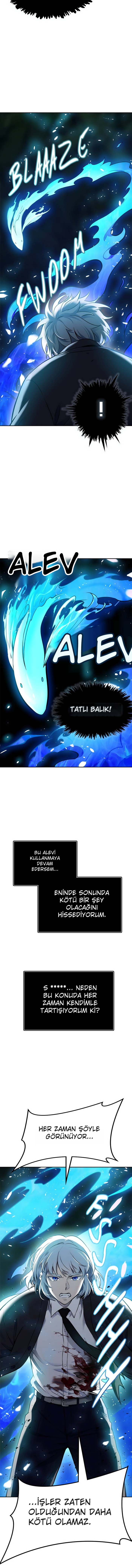 Tower of God Bölüm 611 - Sayfa 12