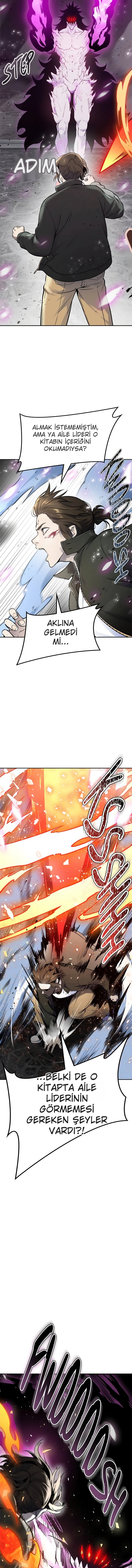 Tower of God Bölüm 611 - Sayfa 14