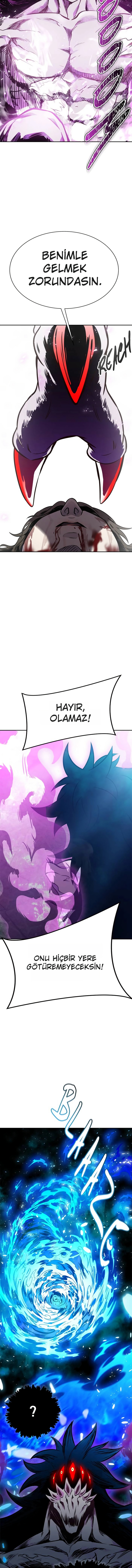 Tower of God Bölüm 611 - Sayfa 18