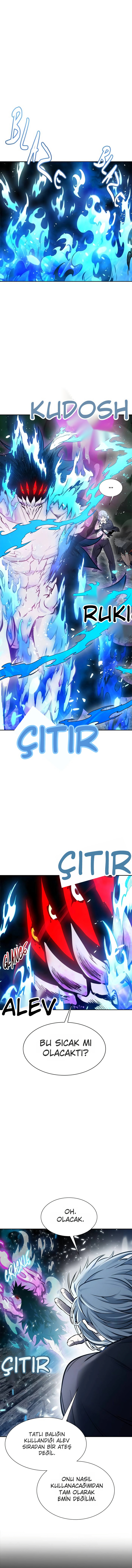 Tower of God Bölüm 611 - Sayfa 20