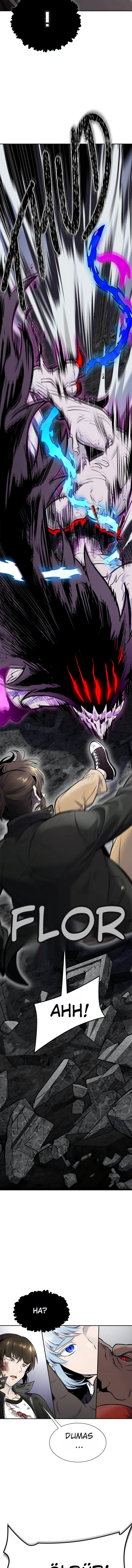 Tower of God Bölüm 611 - Sayfa 25