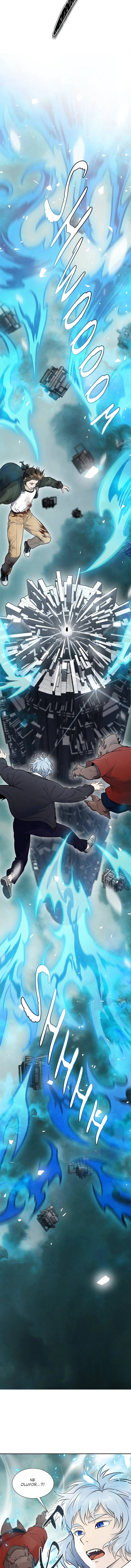 Tower of God Bölüm 611 - Sayfa 29