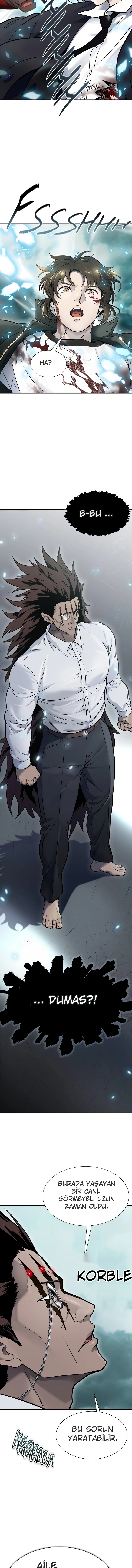 Tower of God Bölüm 611 - Sayfa 30