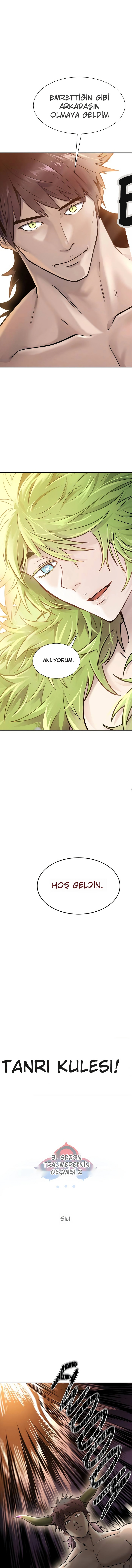 Tower of God Bölüm 617 - Sayfa 1