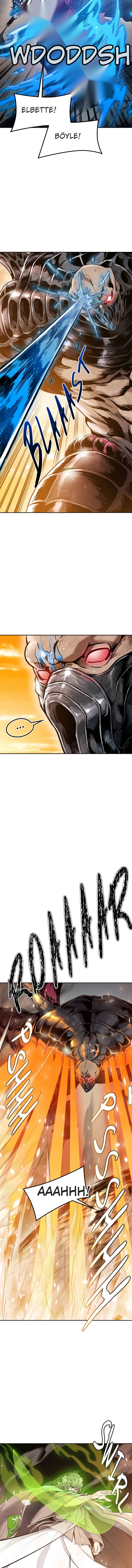 Tower of God Bölüm 617 - Sayfa 3