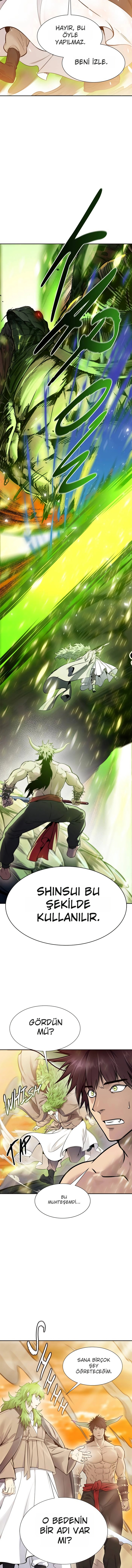 Tower of God Bölüm 617 - Sayfa 4