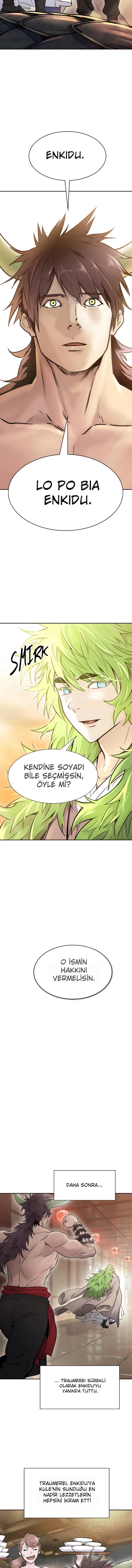 Tower of God Bölüm 617 - Sayfa 5