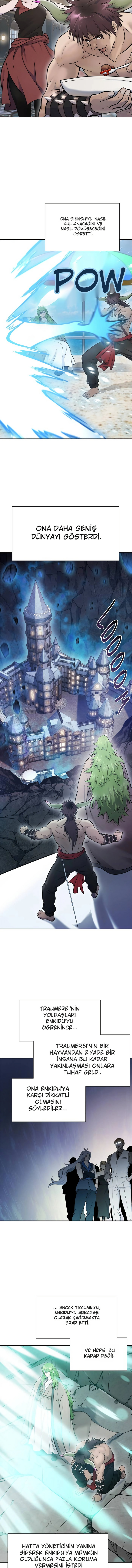 Tower of God Bölüm 617 - Sayfa 6
