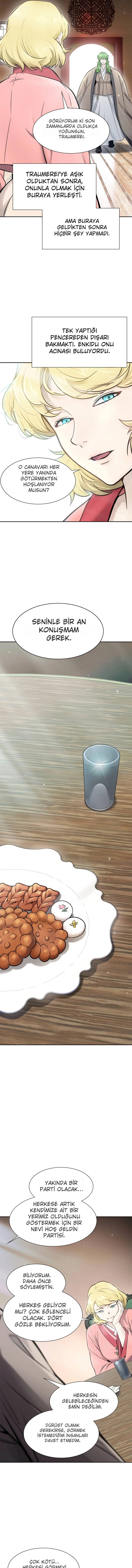 Tower of God Bölüm 617 - Sayfa 8