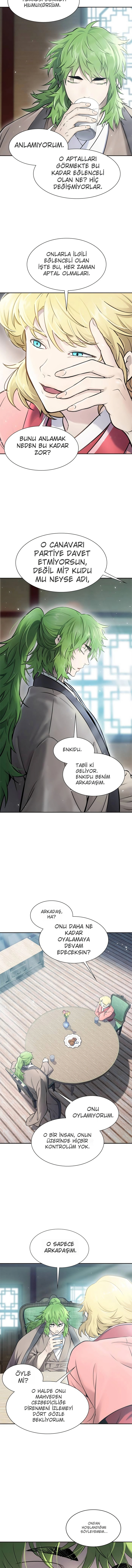 Tower of God Bölüm 617 - Sayfa 9