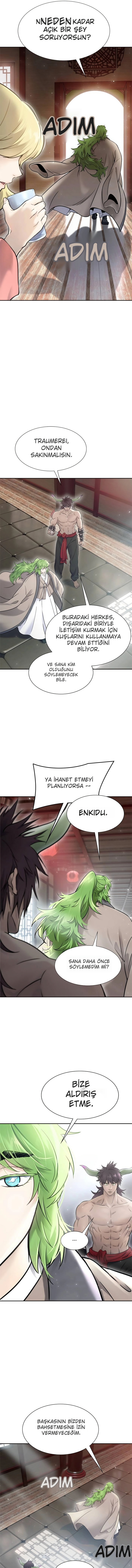 Tower of God Bölüm 617 - Sayfa 11