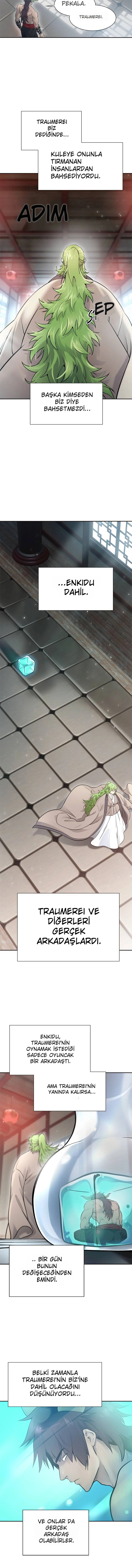 Tower of God Bölüm 617 - Sayfa 12