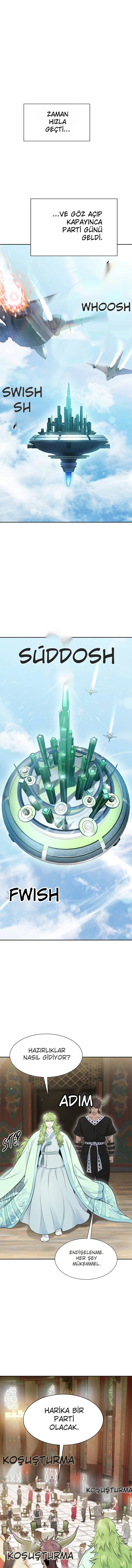 Tower of God Bölüm 617 - Sayfa 13