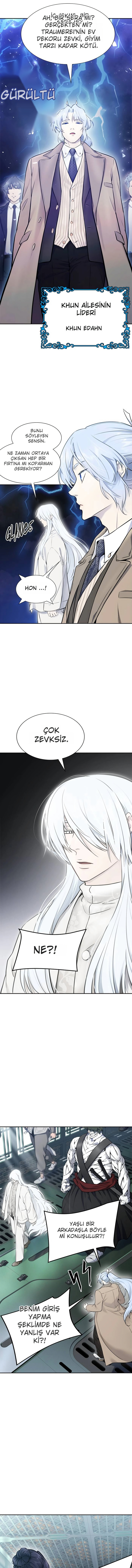 Tower of God Bölüm 617 - Sayfa 16