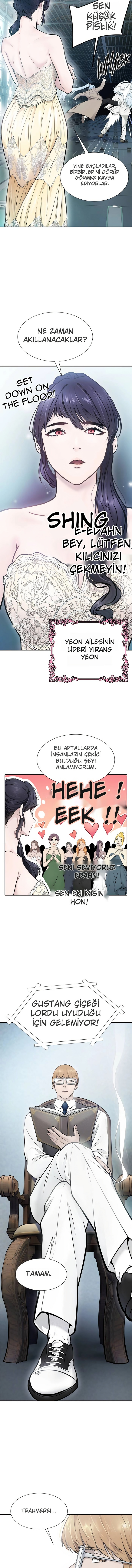 Tower of God Bölüm 617 - Sayfa 17