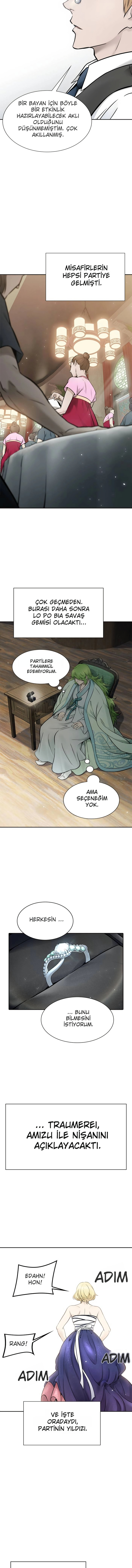 Tower of God Bölüm 617 - Sayfa 18