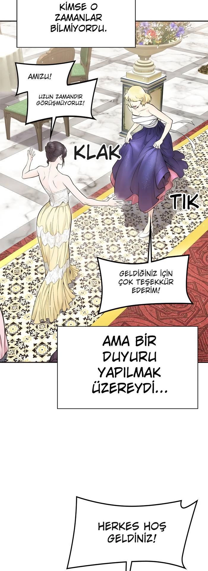 Tower of God Bölüm 617 - Sayfa 19