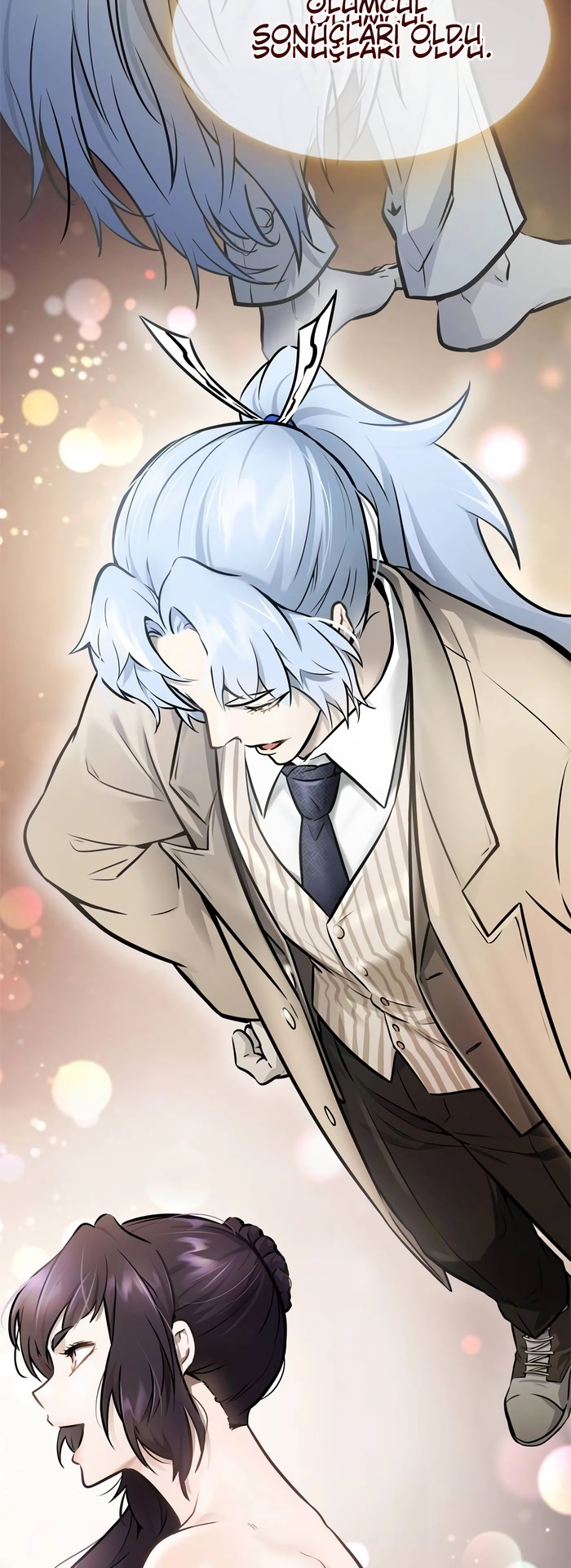 Tower of God Bölüm 617 - Sayfa 22