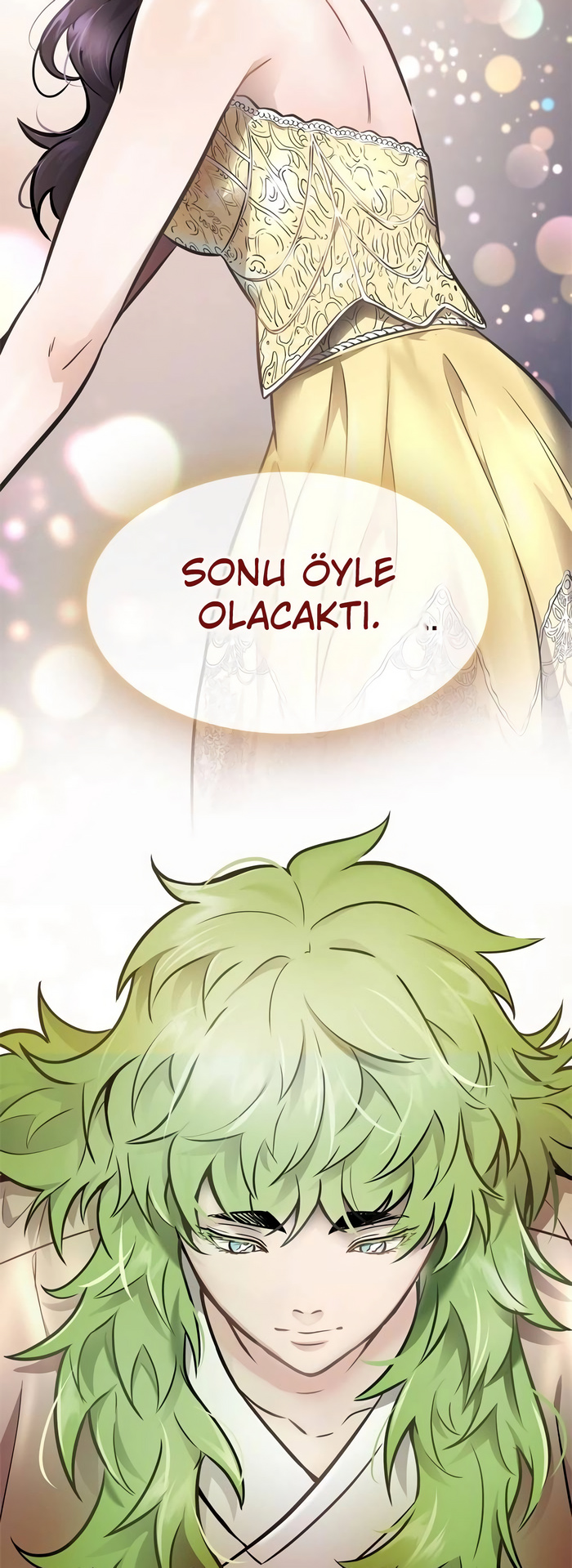 Tower of God Bölüm 617 - Sayfa 23