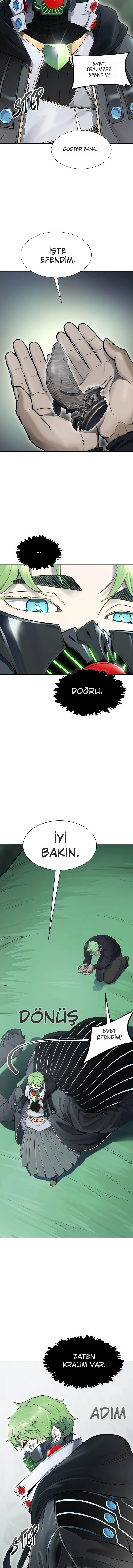 Tower of God Bölüm 610 - Sayfa 2