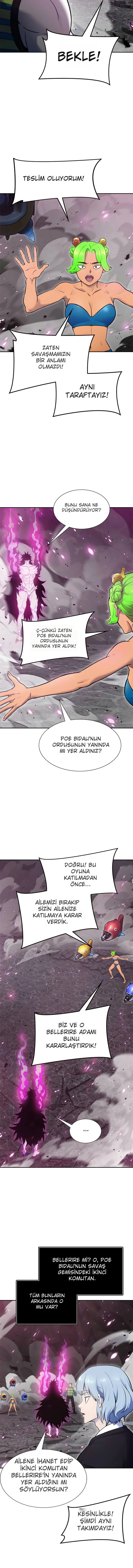 Tower of God Bölüm 610 - Sayfa 6