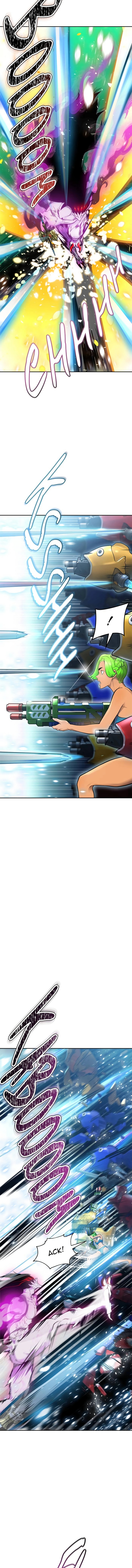 Tower of God Bölüm 610 - Sayfa 9