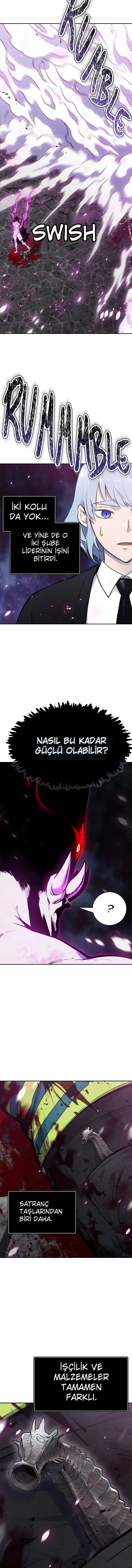 Tower of God Bölüm 610 - Sayfa 12