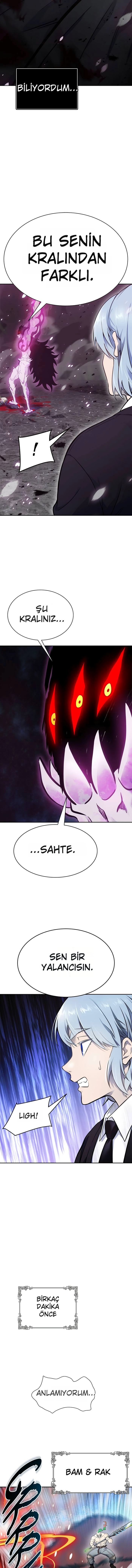 Tower of God Bölüm 610 - Sayfa 13